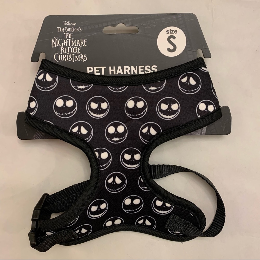 Disney The Night Before Christmas Pet Harness Small